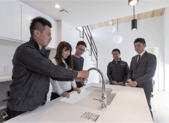 建物竣工検査