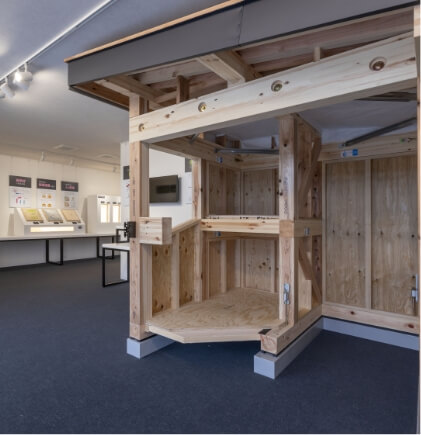 住まいの性能ゾーン