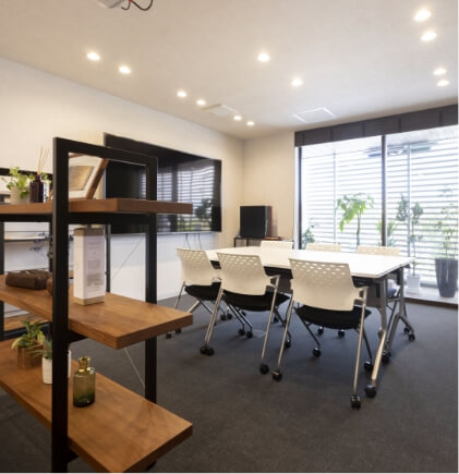 プレゼンルーム