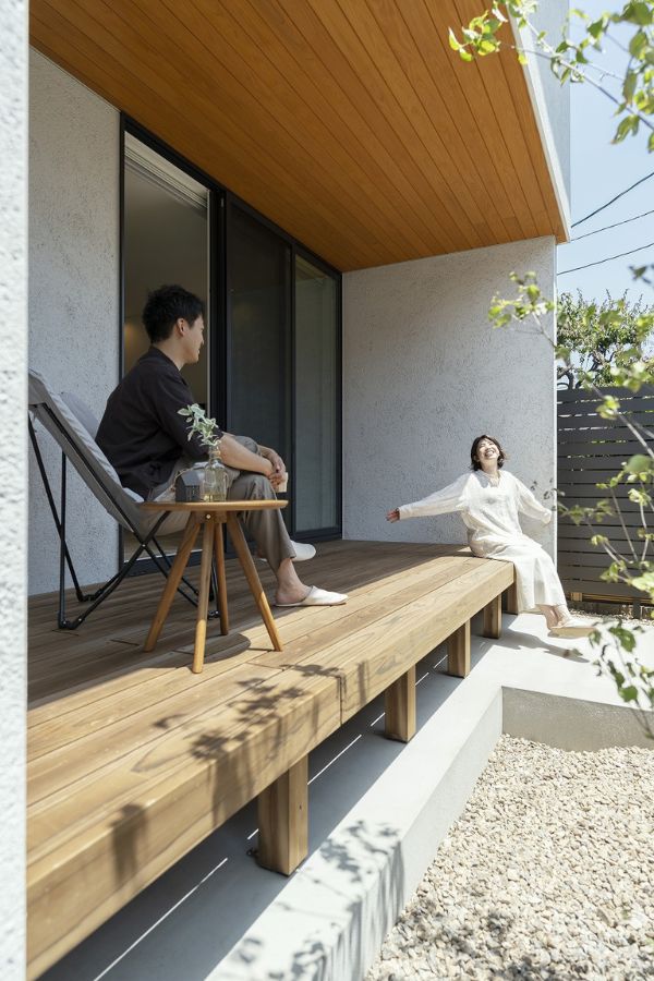 日常をちょっと贅沢にする住まい