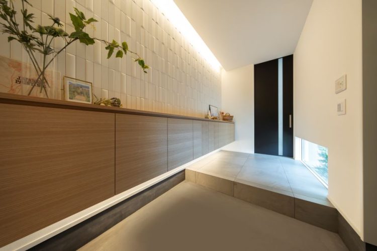 おしゃれな玄関