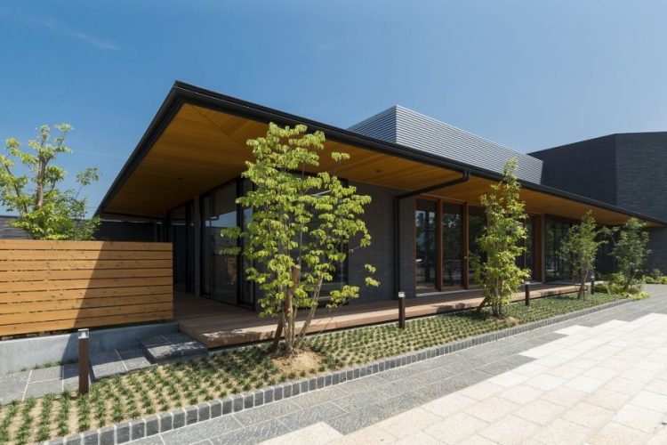 エーシンの社屋